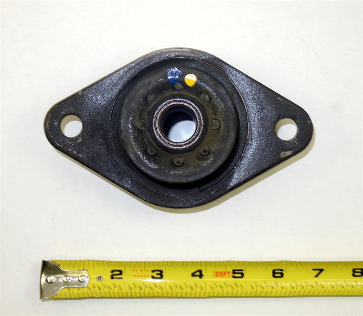 COM-5220 | 5342-01-101-0075 Isolated Radiator Mount for M35A3, M939 and M939A1 Series Trucks NOS (2).JPG