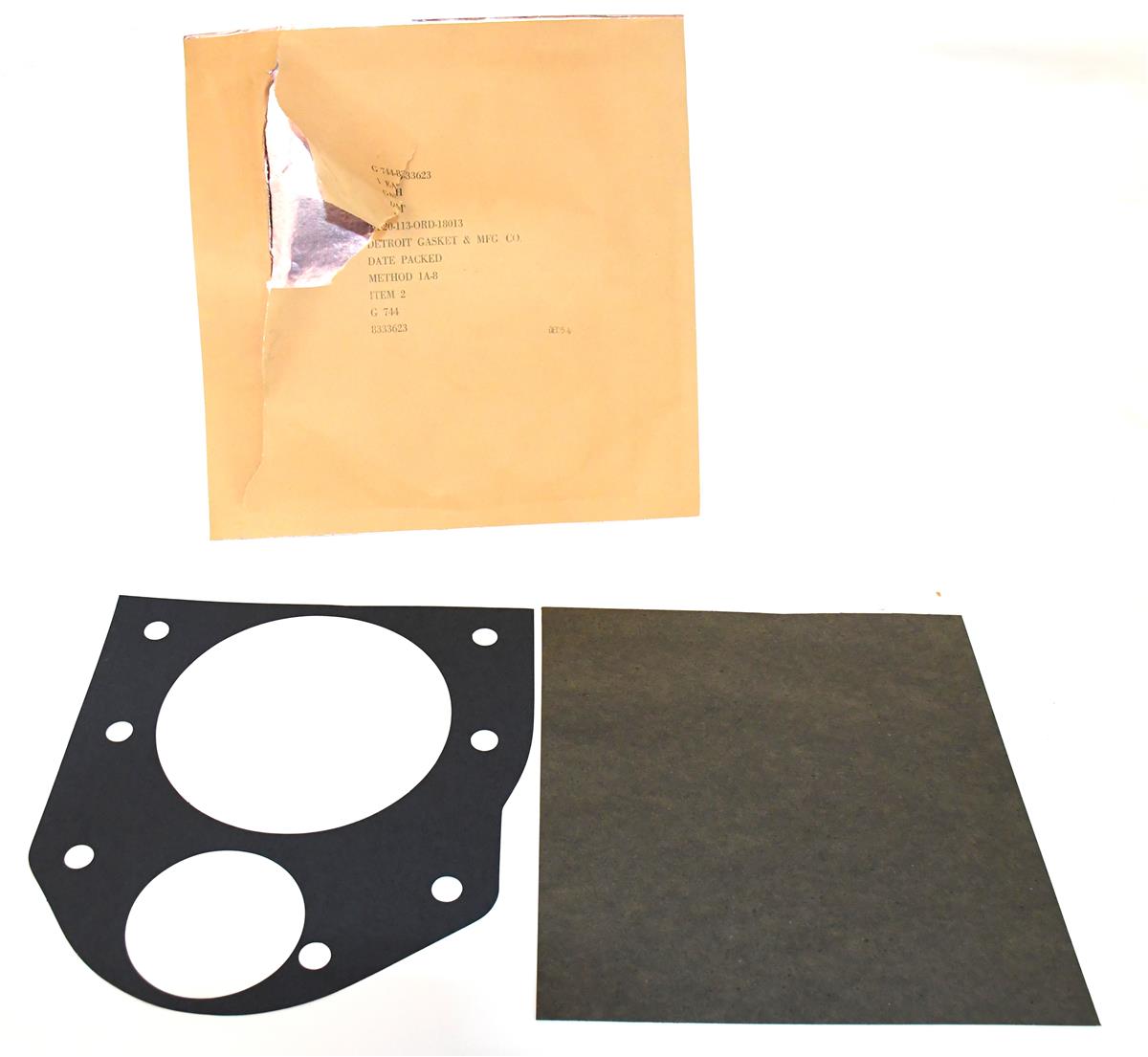 5T-2246 | 5T-2246  Gasket Hole Diameter 0.688 Inch M818 M931 G744 (2).JPG