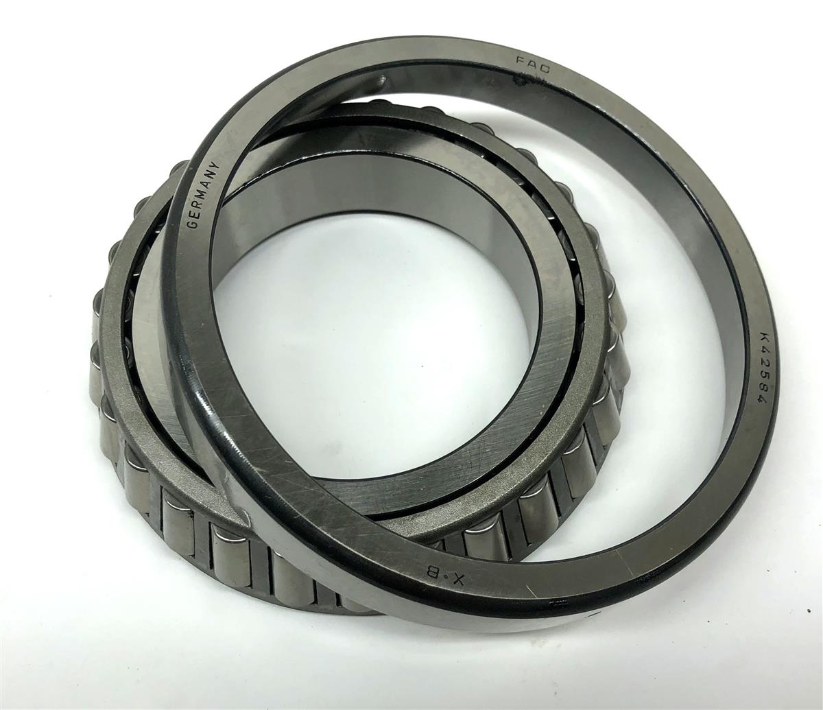 9M-1078 | 9M-1078 M939 Series Front Inner Axle Differential Tapered Roller Bearing Cone (4).JPG