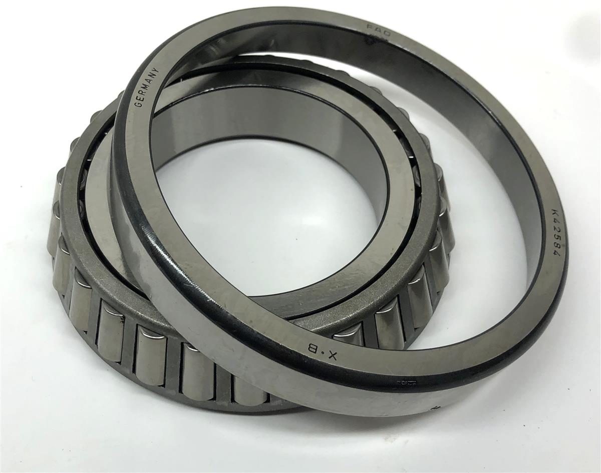9M-1078 | 9M-1078 M939 Series Front Inner Axle Differential Tapered Roller Bearing Cone (5).JPG