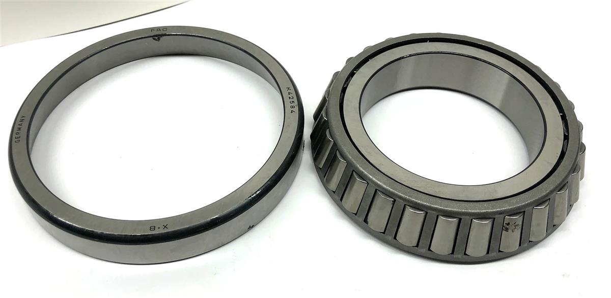 9M-1078 | 9M-1078 M939 Series Front Inner Axle Differential Tapered Roller Bearing Cone (6).JPG
