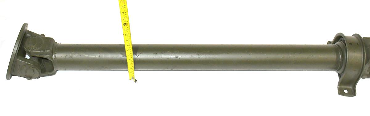 9M-1938 | 9M-1938 Driveshaft Propeller Shaft Middle Half 1 U Joint Carrier Bearing to 2 U Joint Carrier Bearing for Front Steer M939A1 M939A2 (11).JPG
