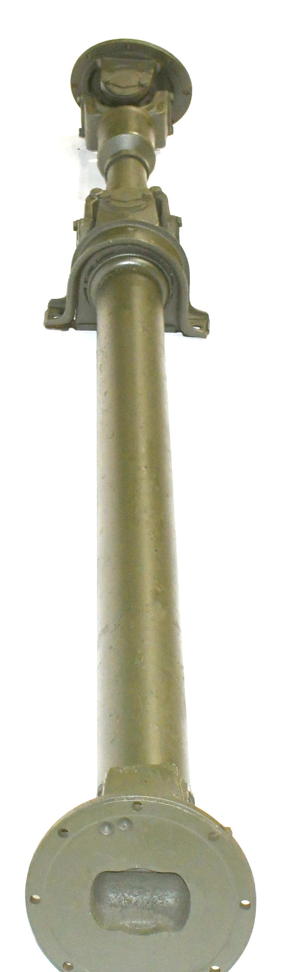 9M-1938 | 9M-1938 Driveshaft Propeller Shaft Middle Half 1 U Joint Carrier Bearing to 2 U Joint Carrier Bearing for Front Steer M939A1 M939A2 (5).JPG