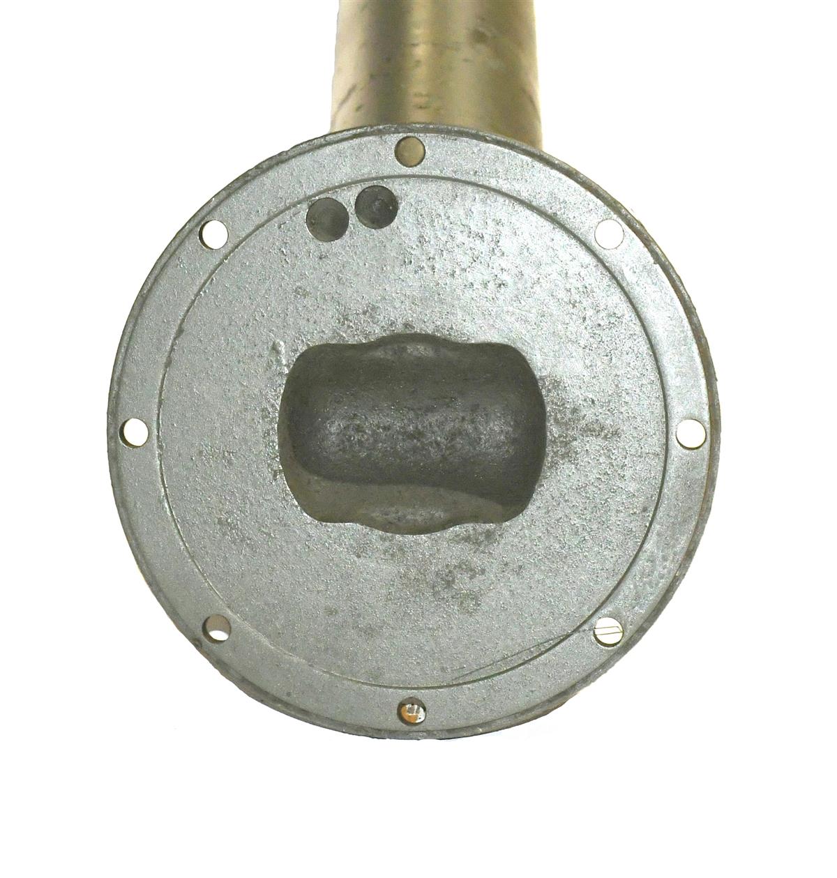 9M-1938 | 9M-1938 Driveshaft Propeller Shaft Middle Half 1 U Joint Carrier Bearing to 2 U Joint Carrier Bearing for Front Steer M939A1 M939A2 (6).JPG