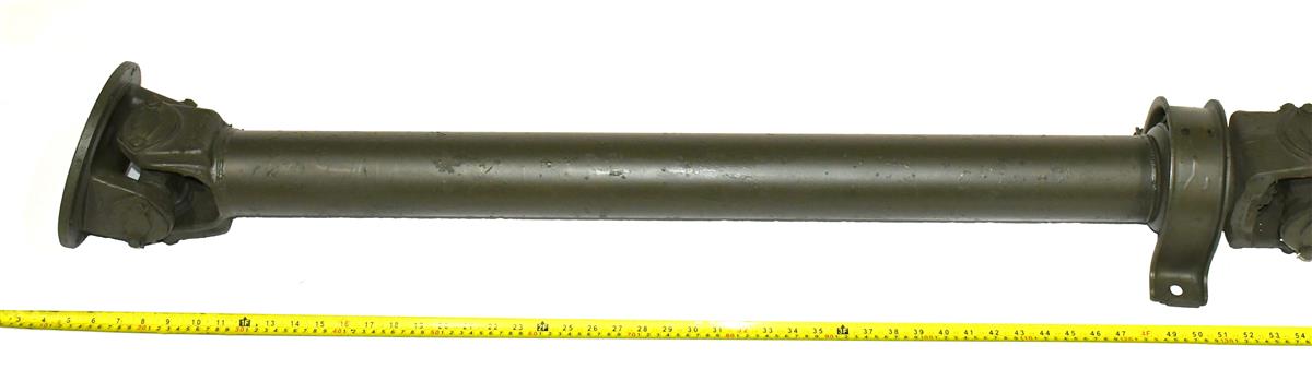 9M-1938 | 9M-1938 Driveshaft Propeller Shaft Middle Half 1 U Joint Carrier Bearing to 2 U Joint Carrier Bearing for Front Steer M939A1 M939A2 (9).JPG
