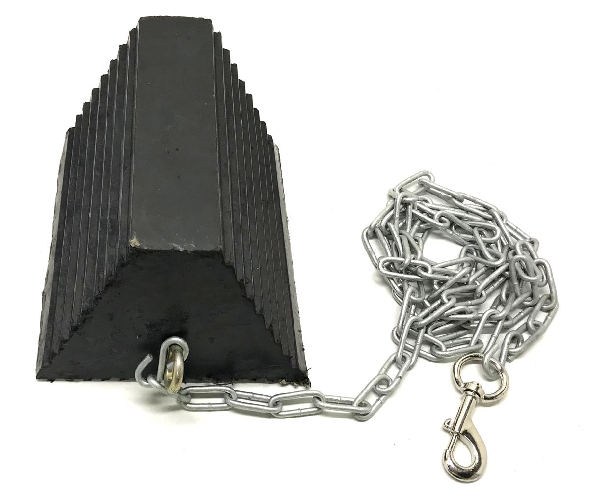 ALL-5283 | ALL-5283 Rubber Wheel Chock with Chain (3).jpg