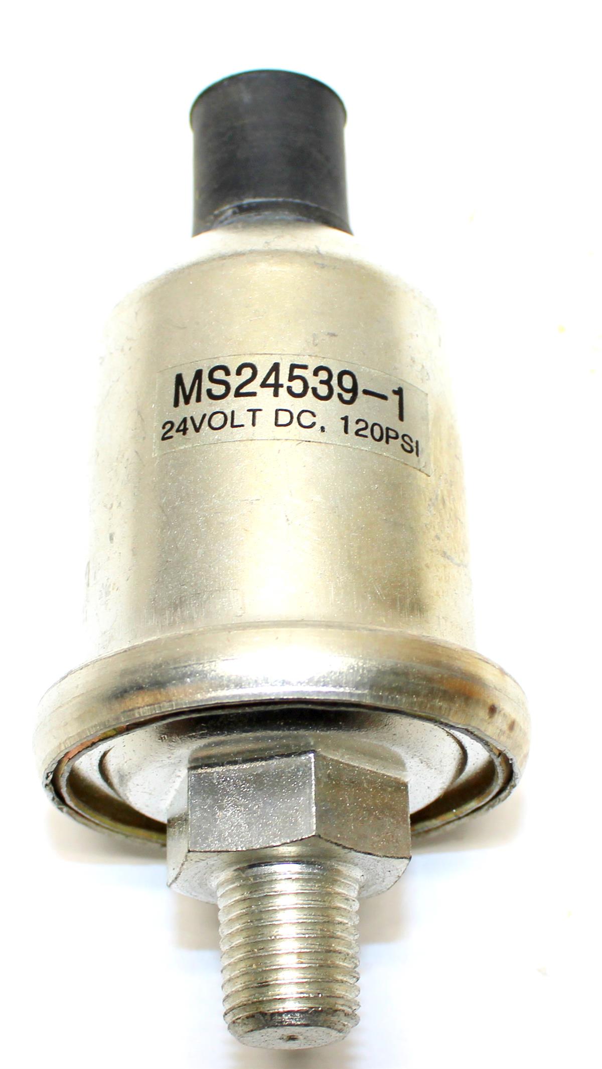 COM-5213 | COM-5213 Oil Pressure Sending Unit 24 Volt 120 PSI M35A2 M809 M939 HMMWV  (12).JPG