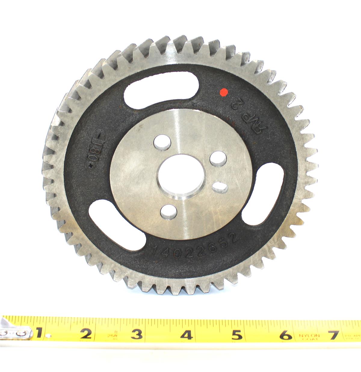 COM-5492 | COM-5492 Timing Gear Fuel Injection Pump 6.2L  6.5L Diesel Engine HMMWV Update (3).JPG