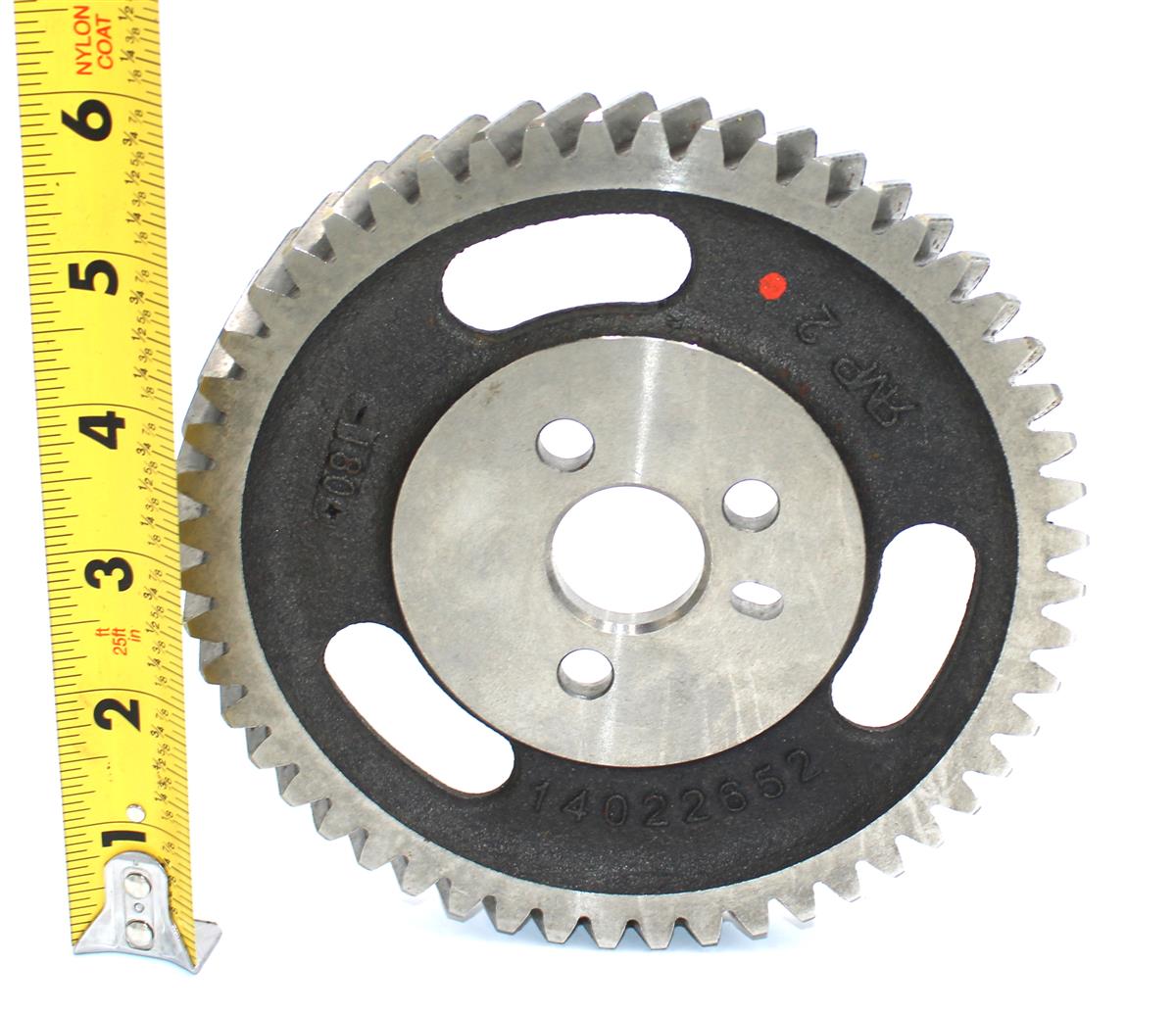 COM-5492 | COM-5492 Timing Gear Fuel Injection Pump 6.2L  6.5L Diesel Engine HMMWV Update (4).JPG