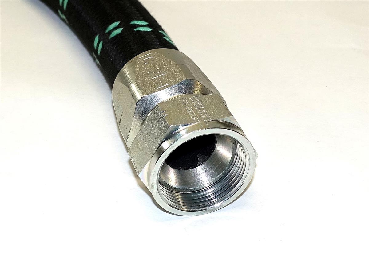 5T-956 | Cummins Diesel Engine NHC 250 Oil Pump Pressure Hose  (1).JPG