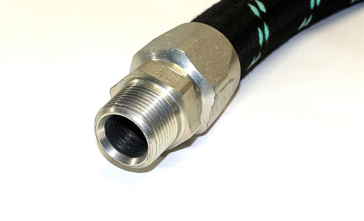 5T-956 | Cummins Diesel Engine NHC 250 Oil Pump Pressure Hose  (2).JPG
