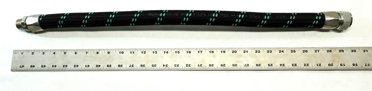 5T-956 | Cummins Diesel Engine NHC 250 Oil Pump Pressure Hose  (3).JPG