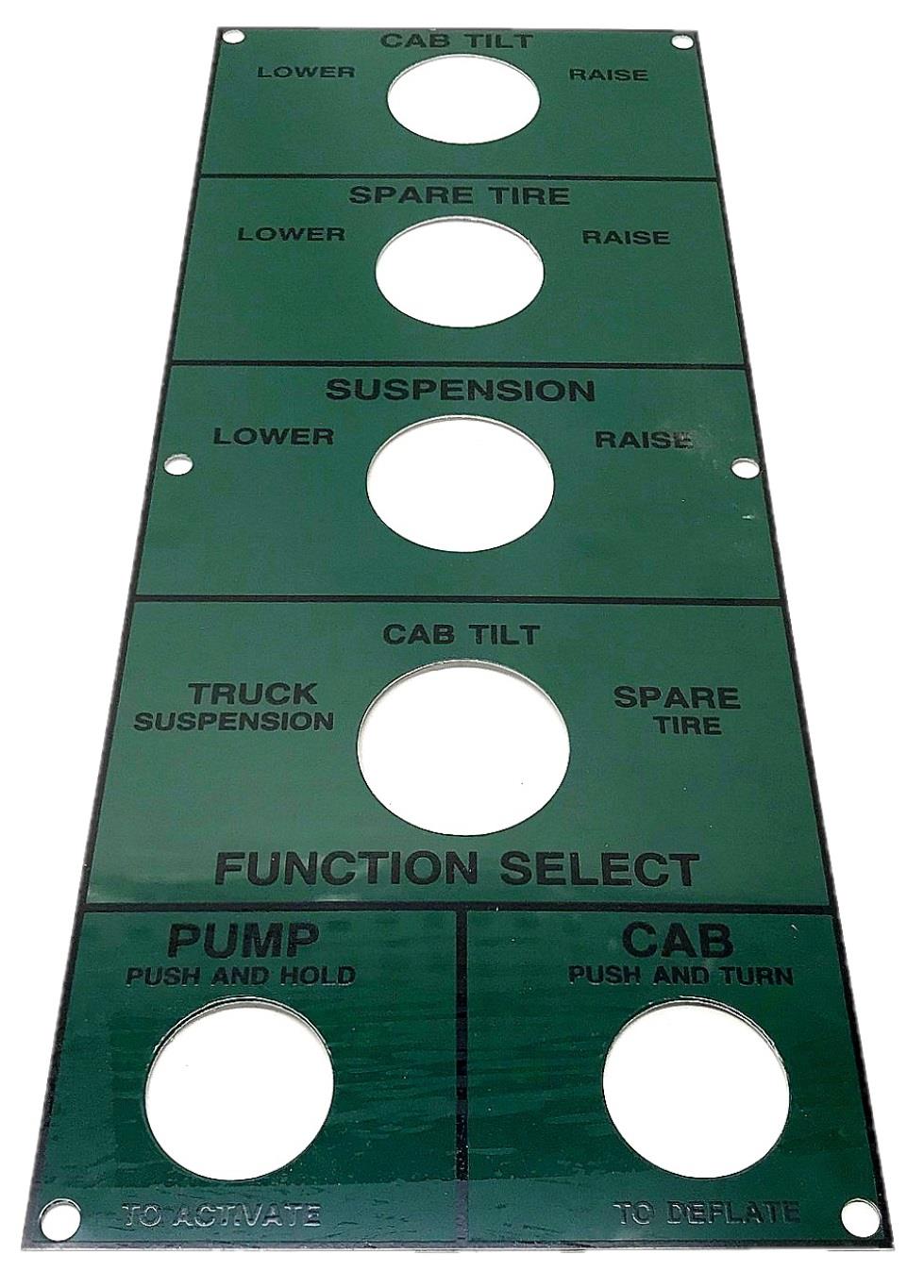 DT-533 | DT-533 Hydraulic Control Panel Plate (3).jpg
