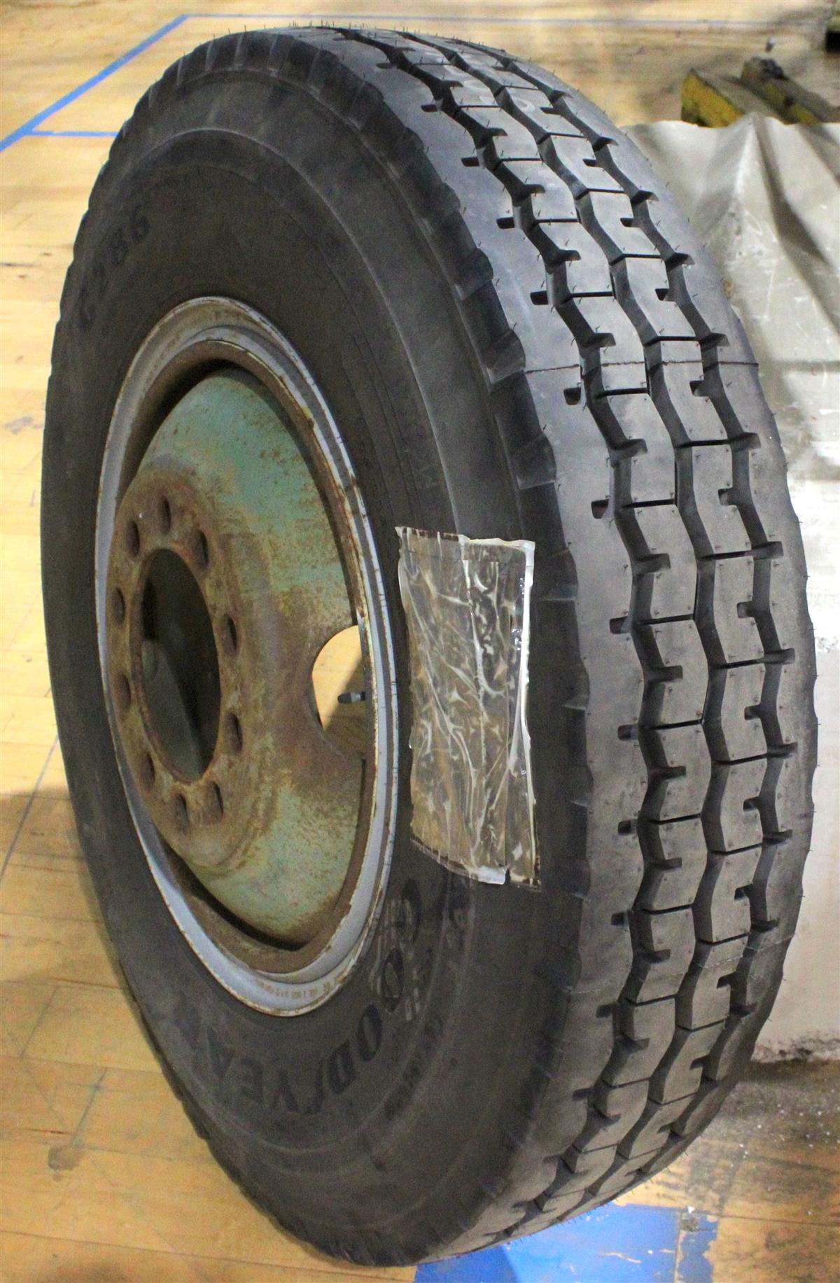 TI-1854 | Goodyear Tire (5).JPG