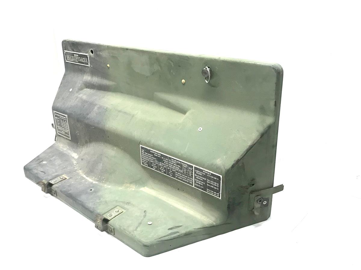 HM-1113 | HM-1113  HMMWV Hood Engine Compartment With Insulation (6).jpeg