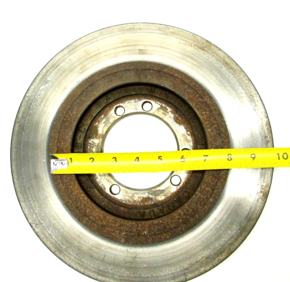 HM-1558 | HM-1558 Rotor Disk Brake Vented 12 Inch Diameter HMMWV (10).JPG