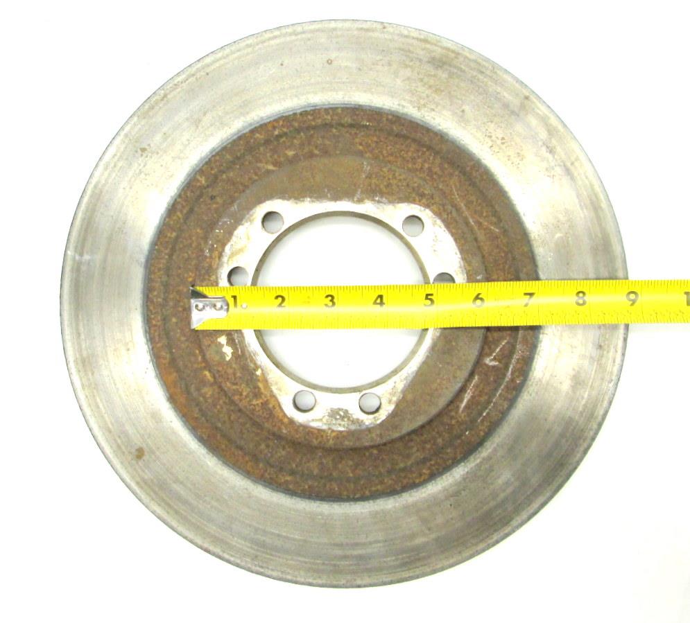 HM-1558 | HM-1558 Rotor Disk Brake Vented 12 Inch Diameter HMMWV (11).JPG
