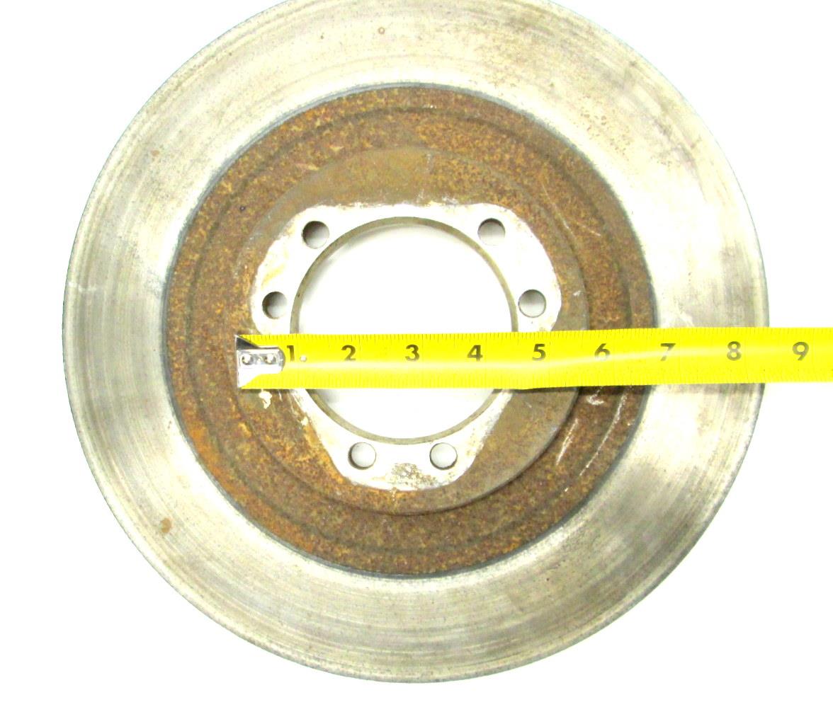 HM-1558 | HM-1558 Rotor Disk Brake Vented 12 Inch Diameter HMMWV (12).JPG