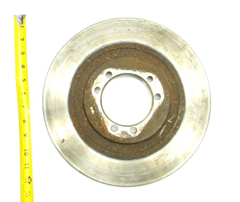 HM-1558 | HM-1558 Rotor Disk Brake Vented 12 Inch Diameter HMMWV (4).JPG