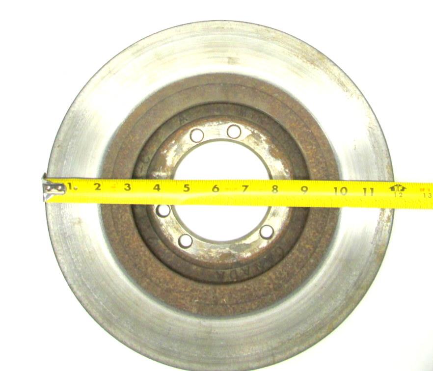 HM-1558 | HM-1558 Rotor Disk Brake Vented 12 Inch Diameter HMMWV (9).JPG