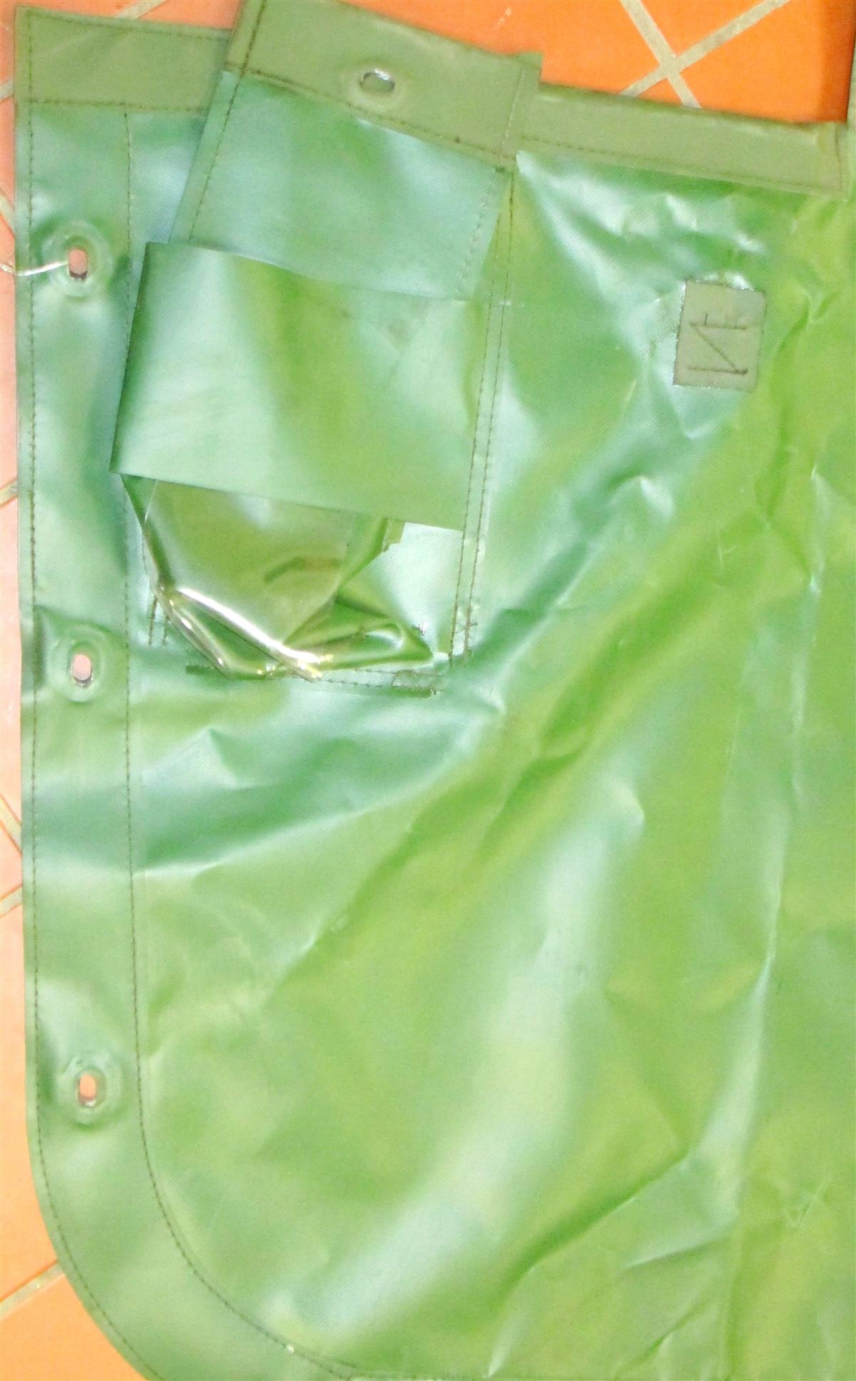 HM-3465 | HM-3465 2 MAn Green Vinyl Soft Top Cover with End Curtain HMMWV (5).JPG