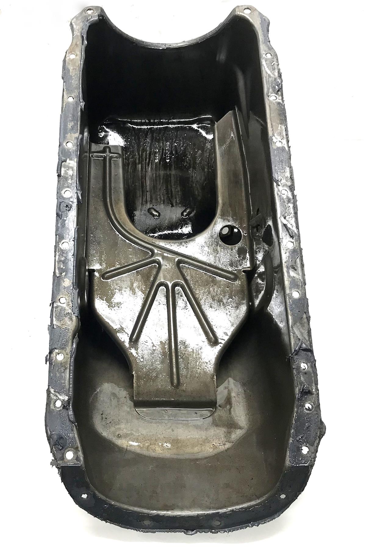 HM-463 | HM-463  Engine Oil Pan for 6.2L and 6.5L Diesel Engine HMMWV (USED) (1).jpg