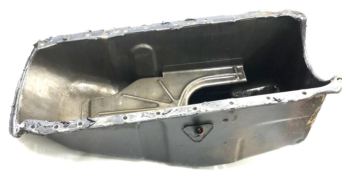 HM-463 | HM-463  Engine Oil Pan for 6.2L and 6.5L Diesel Engine HMMWV (USED) (5).jpg
