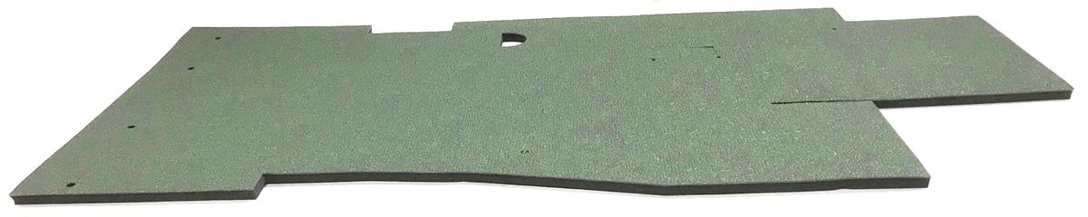 HM-464 | HM-464  HMMWV Driver's Side Front Floor Thermal Insulation Panel  (4).jpg