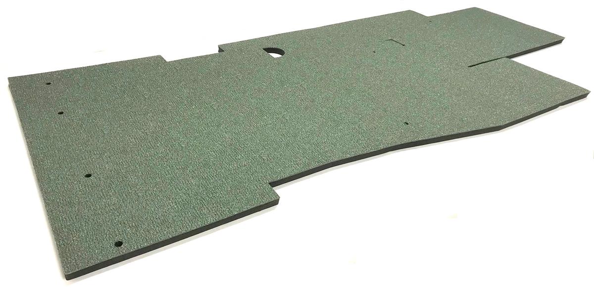 HM-464 | HM-464  HMMWV Driver's Side Front Floor Thermal Insulation Panel  (6).jpg