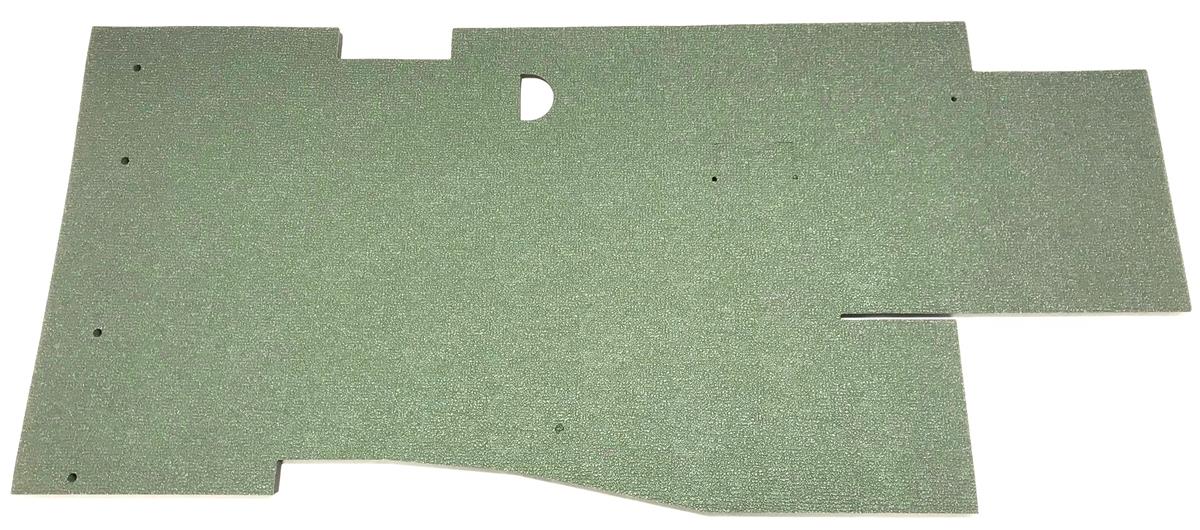 HM-464 | HM-464  HMMWV Driver's Side Front Floor Thermal Insulation Panel (1).jpg