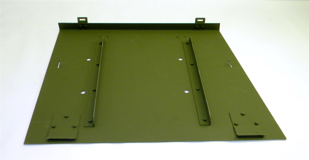 HM-663 | HM-663 Left Hand Rear Seat Top Support for HMMWV NOS (4).JPG
