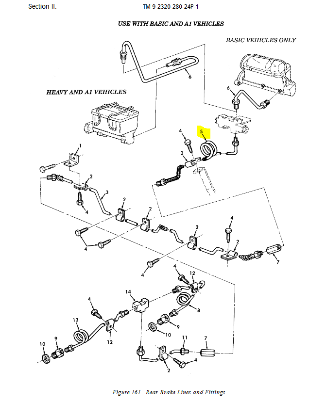 HM-972 | HM-972 Rear Brake Line Proportioning Valve to Rear Union HMMWV Update  Dia (3).JPG
