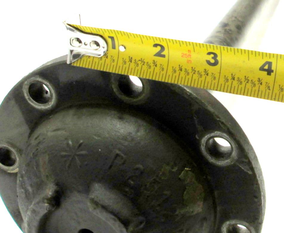 M35-118 | M35-118 Rear Axle Shaft Rockwell Top Loader M35A2 M35A2 Update (9).JPG
