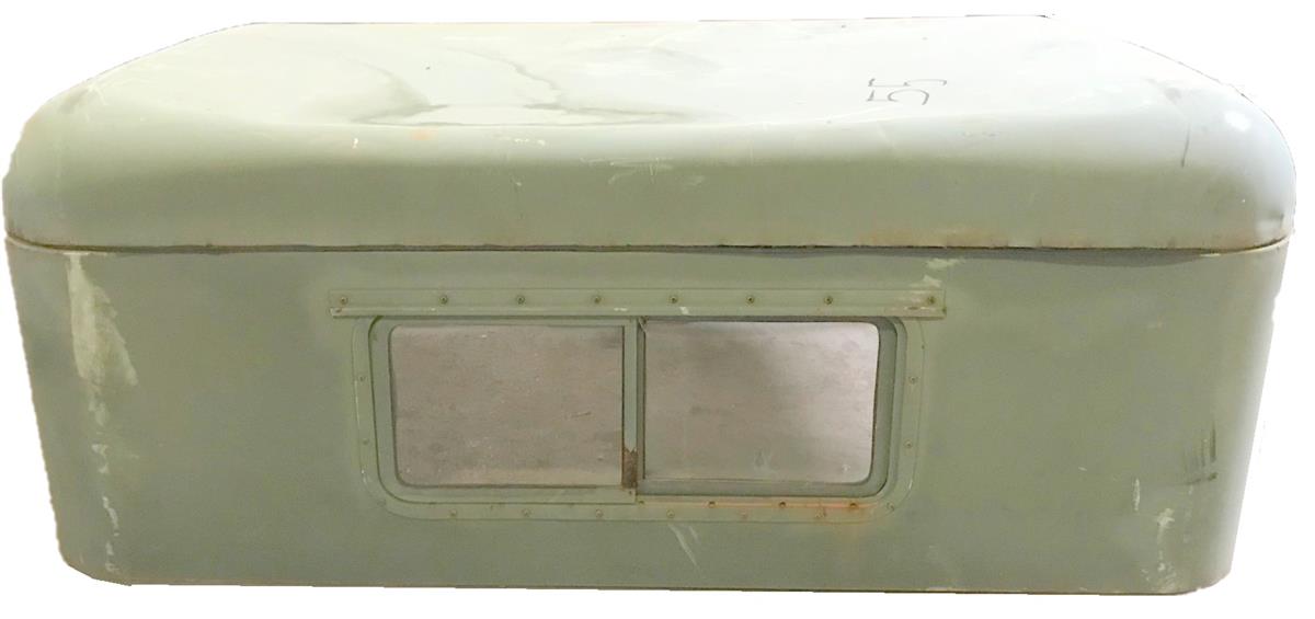 M35-353 | M35-353  Cab Hard Top Steel with sliding Rear Window Military Issue (4).jpg