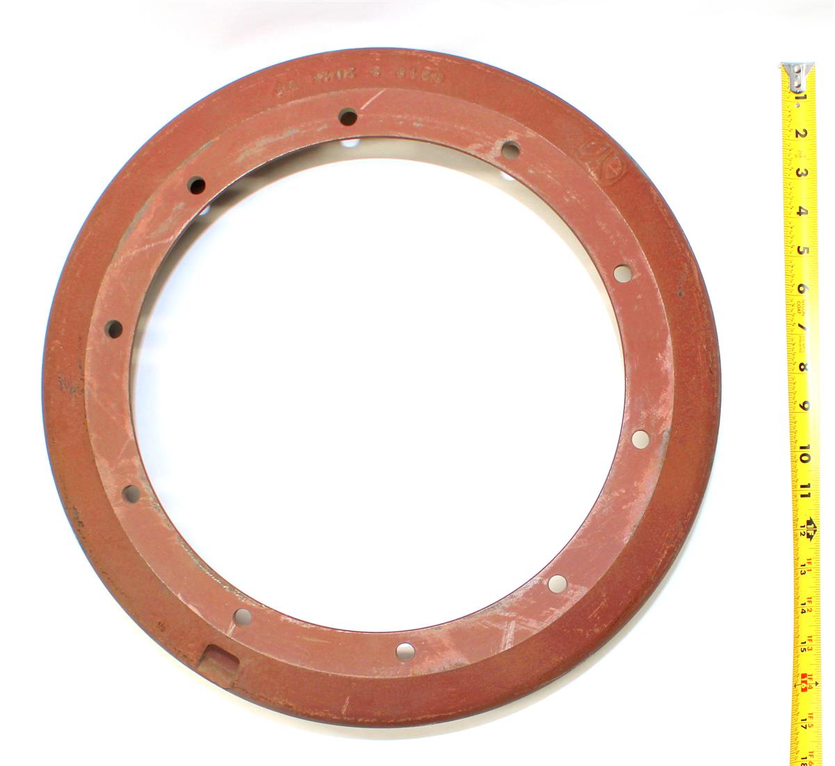 M35-665 | M35-665 Front and Rear Hub Brake Drum  M35A2 Update (3).JPG
