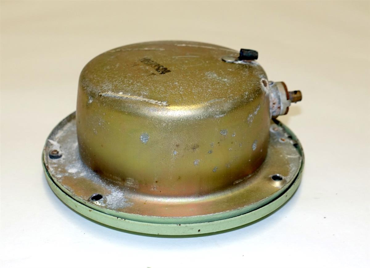 M35-698 | M35-698 24 Volt Van Body Dome Light for M109 and M185 Trucks USED (1).JPG