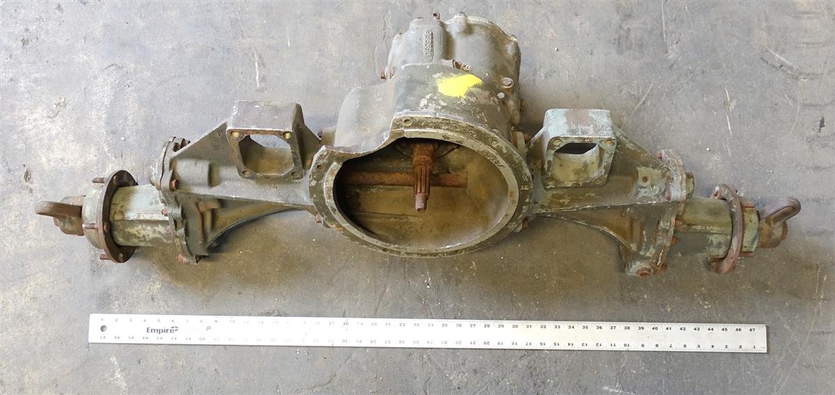 MU-110 | MU-110 Rear Non Steerable Drive Axle with Transmission M274 Mule USED (10) (Large).JPG