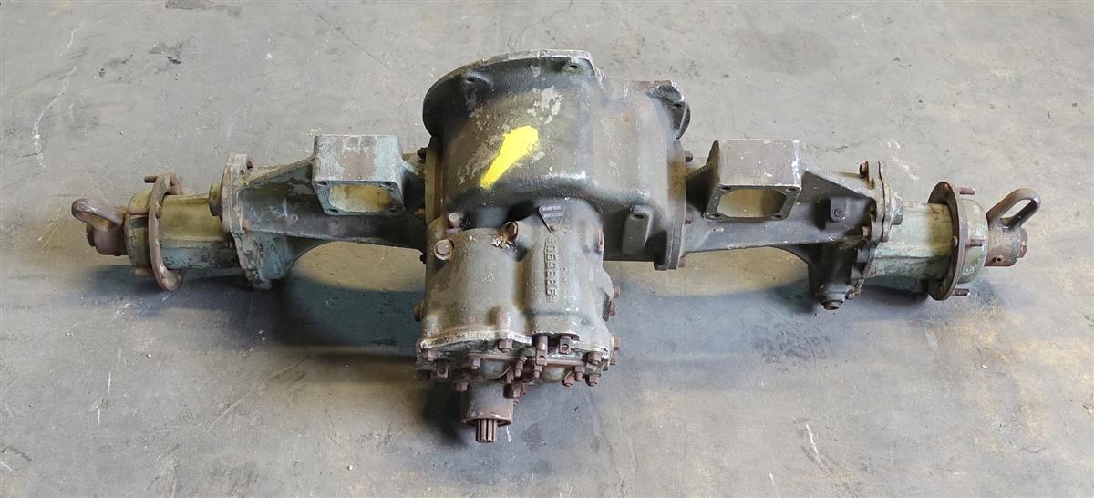 MU-110 | MU-110 Rear Non Steerable Drive Axle with Transmission M274 Mule USED (5) (Large).JPG
