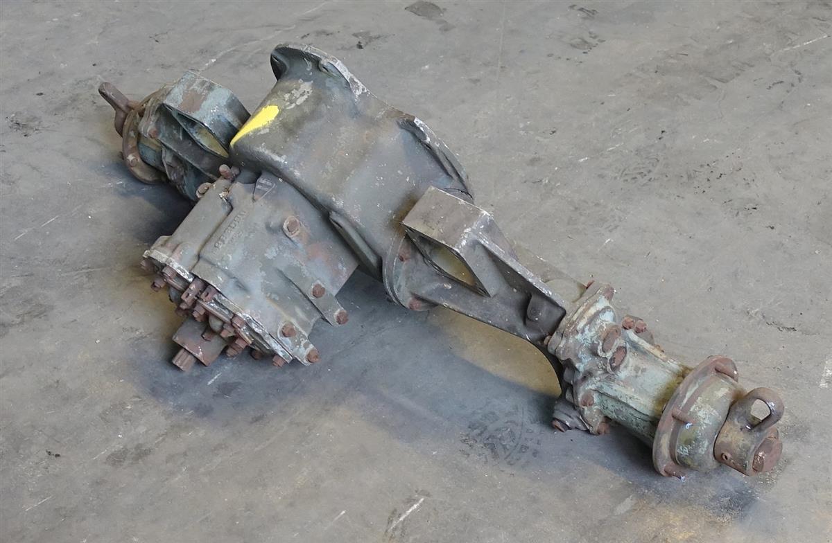 MU-110 | MU-110 Rear Non Steerable Drive Axle with Transmission M274 Mule USED (6) (Large).JPG