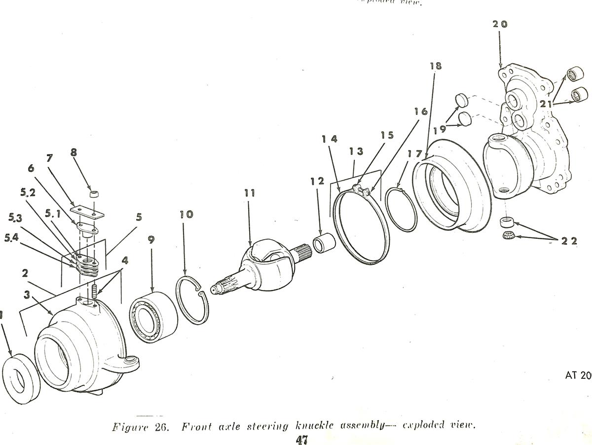 MU-407 | MU-407 Axle Subassembly Without Housing or Hub Assembly (11).jpg