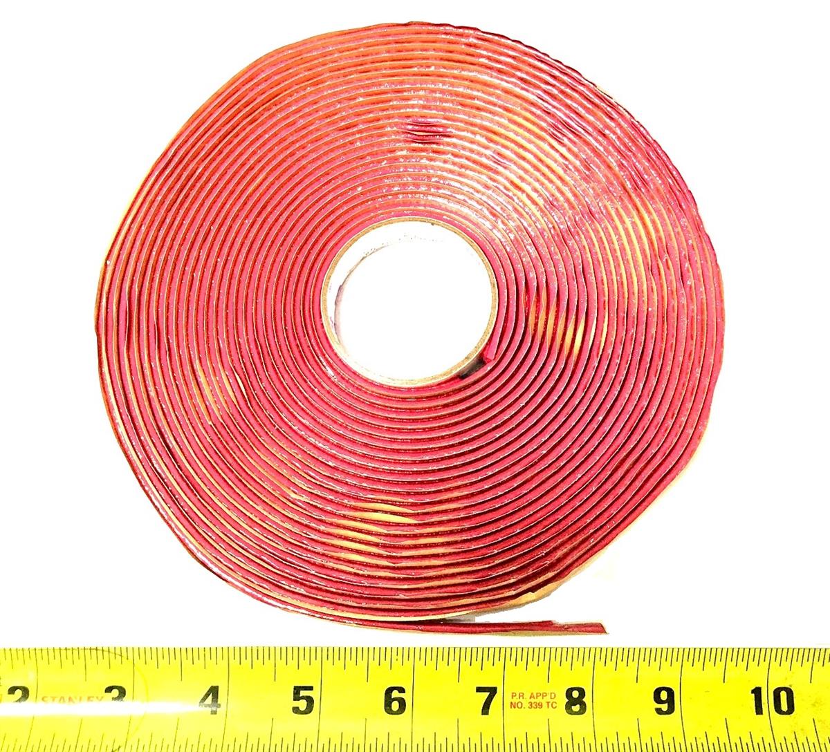 SP-2255 | SP-2255  Pink Rubber Adhesive Tape (6).jpg
