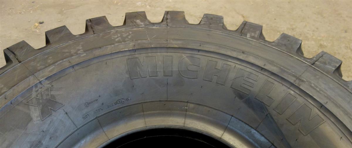 TI-168 | TI-168  Michelin X 16.00R20XZL Tire (NOS) (4).JPG