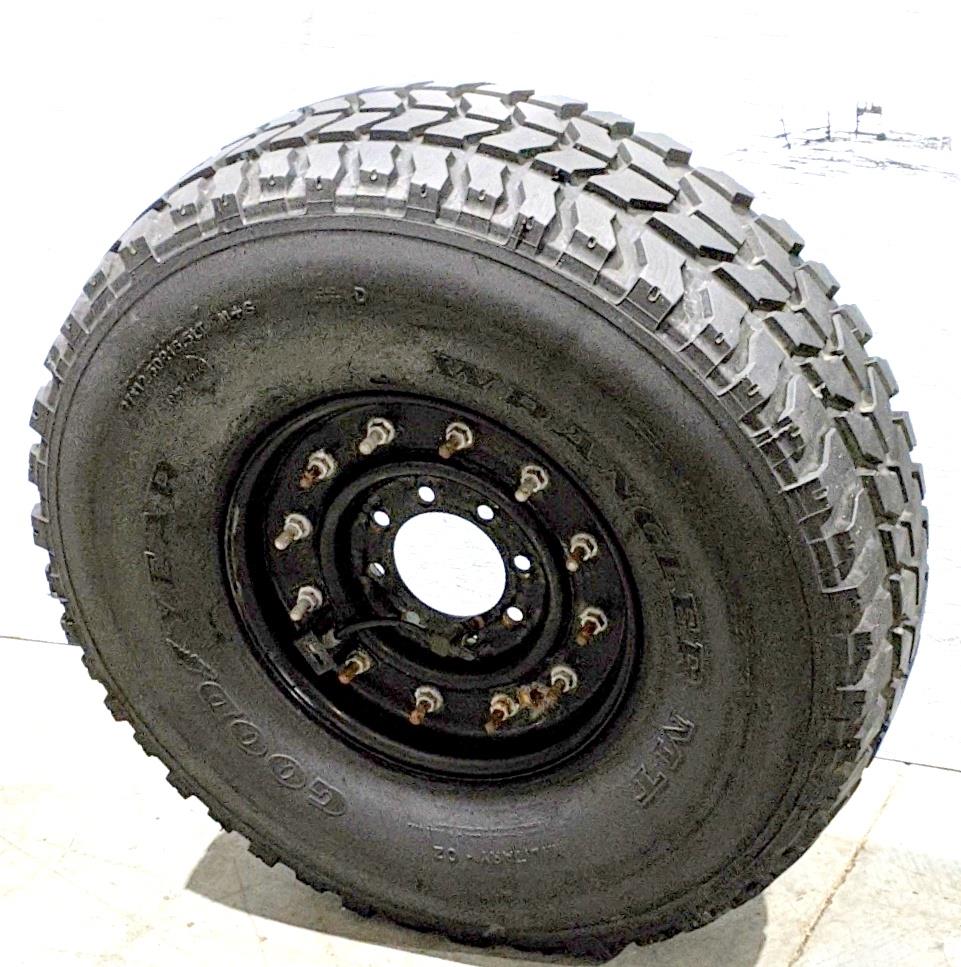 TI-1838  | TI-1838 Goodyear Wrangler MT 37x12.50x16.5LT CTIS Tire with 12 Bolt Rim 80 Tre.jpg