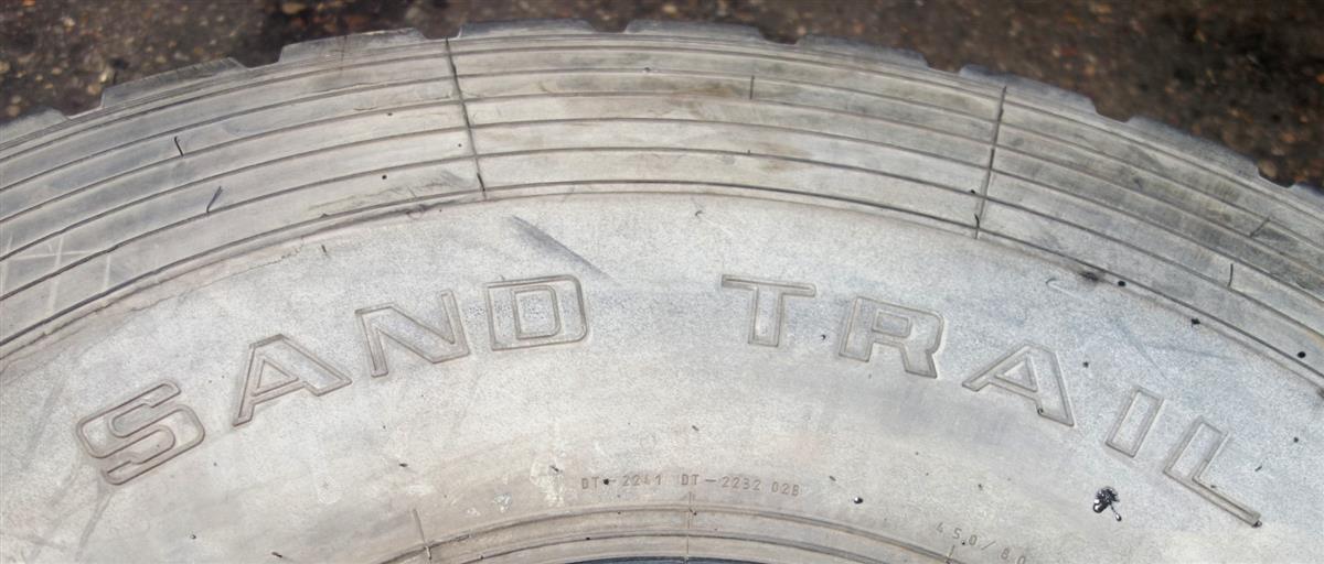 TI-233 | TI-233  Sand Trail 45080R20 M.O.V. Tire (Used) (5).JPG
