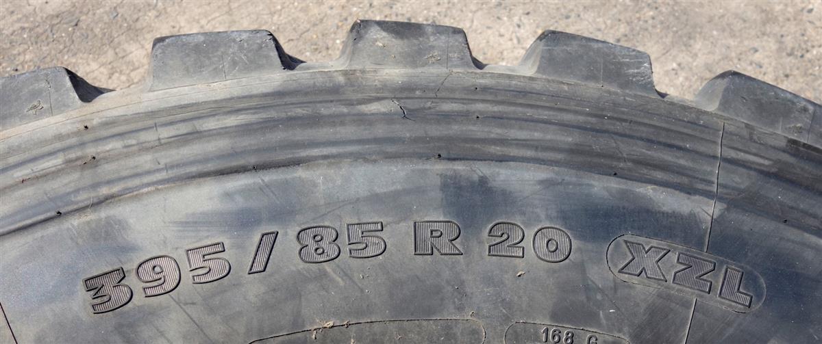 TI-246 | TI-246  Michelin X 39585R20XZL Tire with Run Flat (Used) (5).JPG