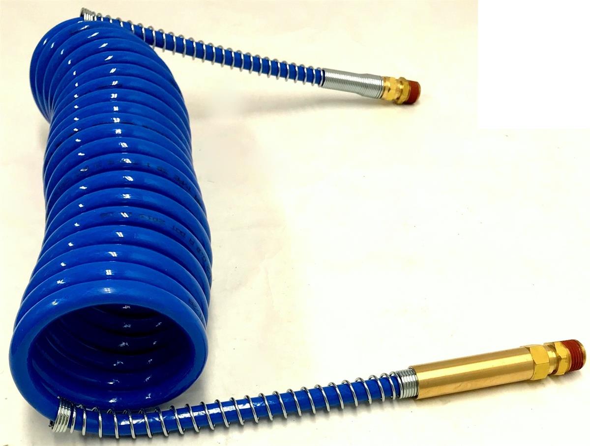 TR-256 | TR-256  15 Coil Air Blue Brake Hose Assembly With Handle.jpg