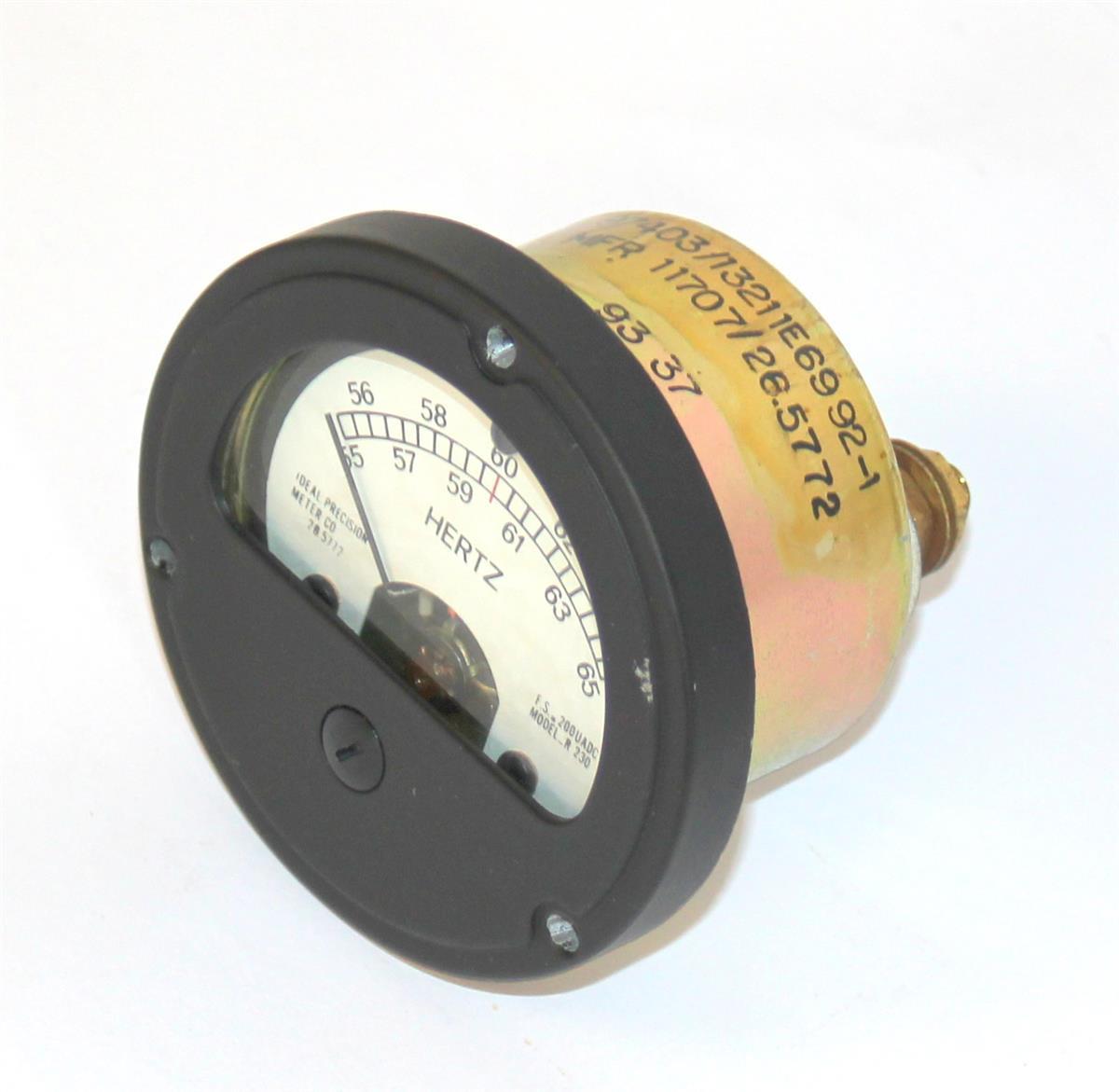 SP-3112 | SP-3112 Eletcrical Frequency Meter (9).JPG