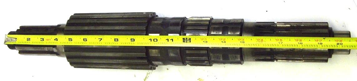SPC-121 | SPC-121 Main Transmission Shaft2.jpg