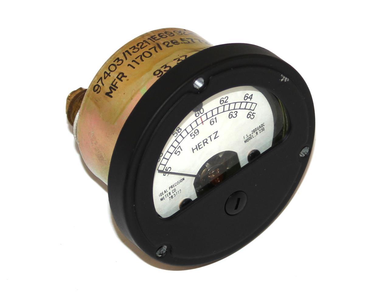 SP-3112 | SP-3112 Eletcrical Frequency Meter (10).JPG