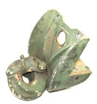 5T-2133  | 5T-2133 Pintle Hitch Assembly with Mounting Bracket M809 M939 M939A1 M939A2 (14).JPG